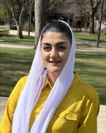 Samira Mohammadnezhad  Professional Headshot